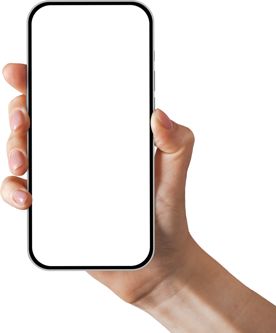 phone iphone advertisement on the png backgrounds